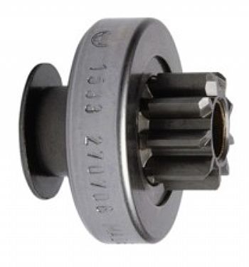 BENDIX IMPULSOR ECOSPORT KA FIESTA 02/--- 9 DIENTES 10 ESTRIAS ARRANQ VALEO